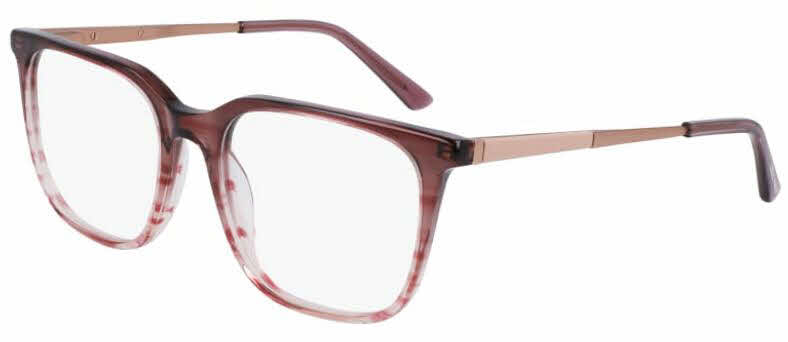  clear lens/mauve horn