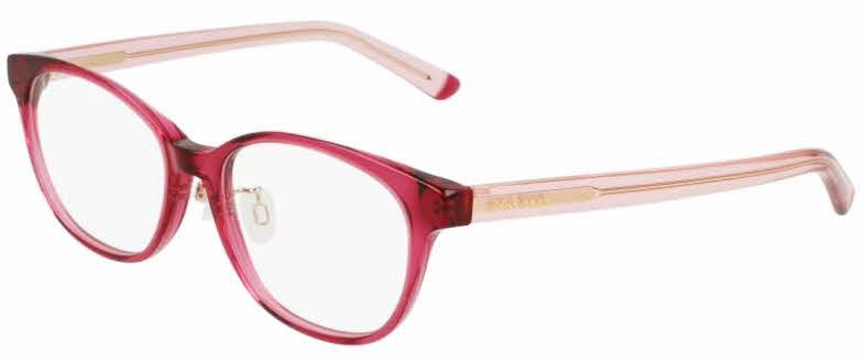 clear lens/crystal red