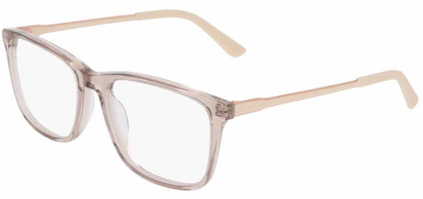 clear lens/taupe crystal