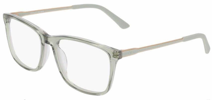  clear lens/sage crystal