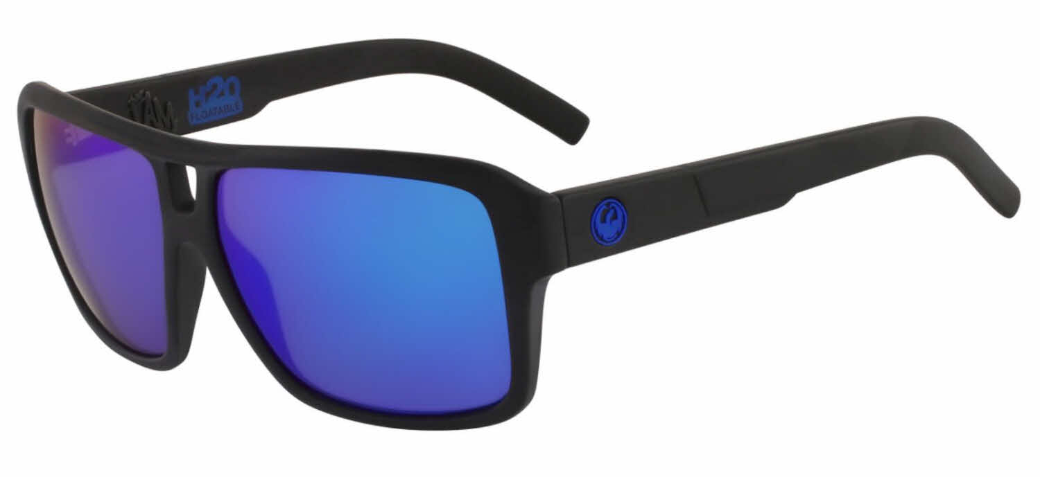  ll blue ion p /h2o matte black