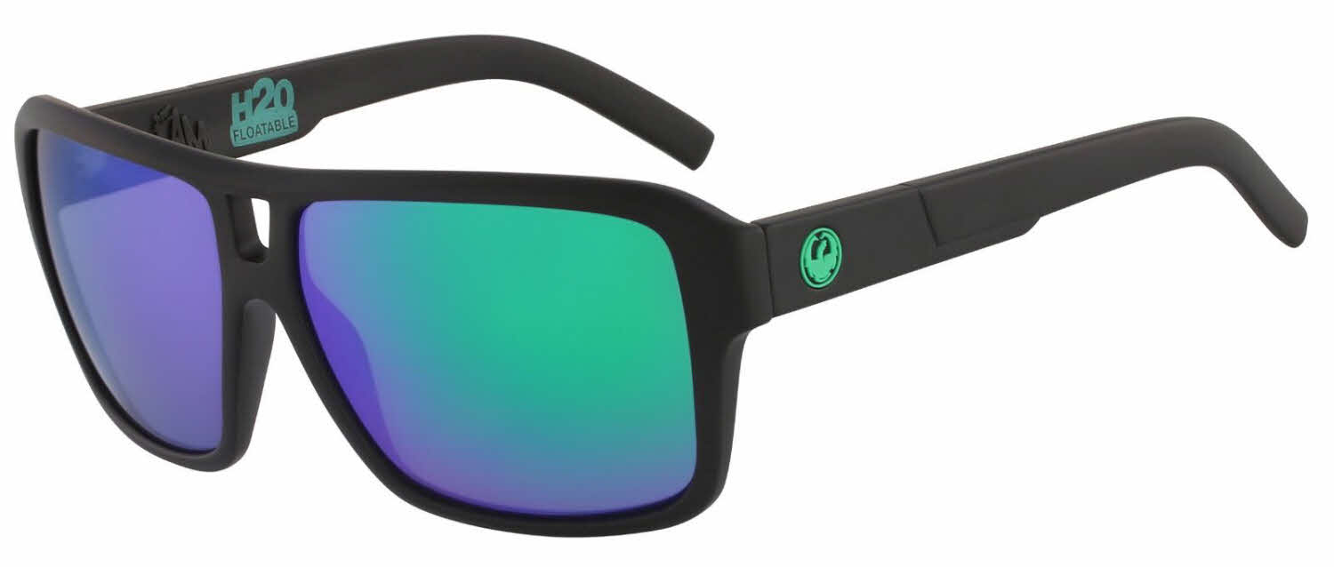  ll green ion polar /h2o matte blk