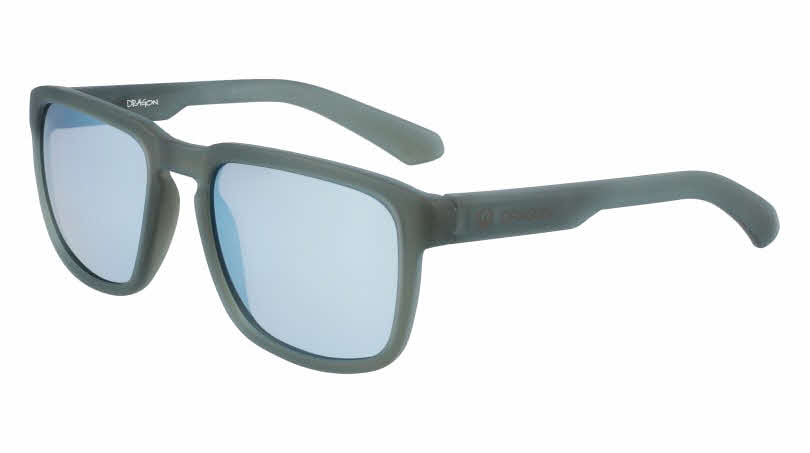  ll sky blue polarized /h2o matte grey