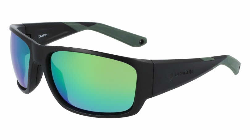  ll green ion polarized /matte black