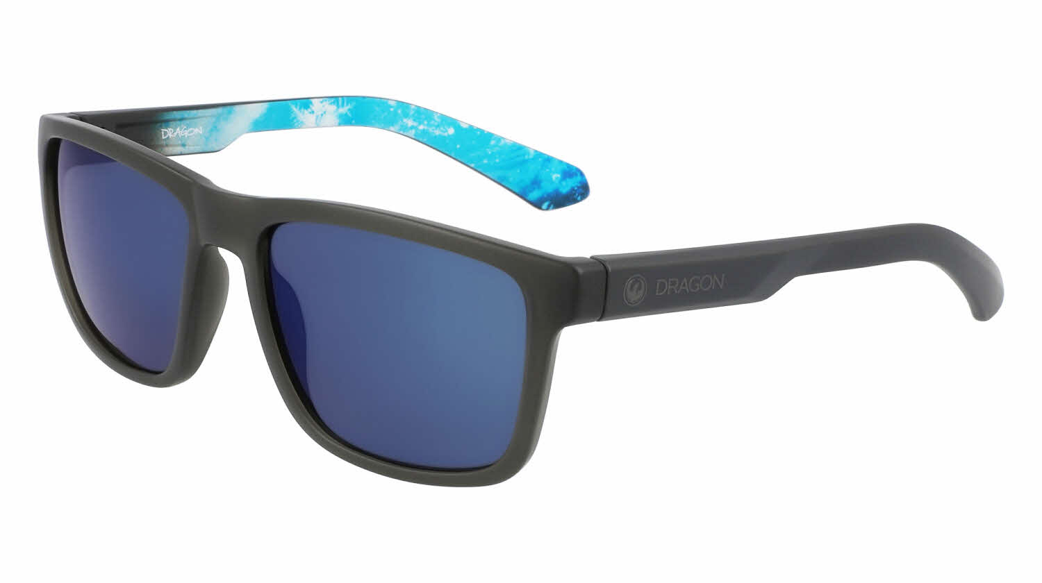  permafrost gun blue ion /matte grey