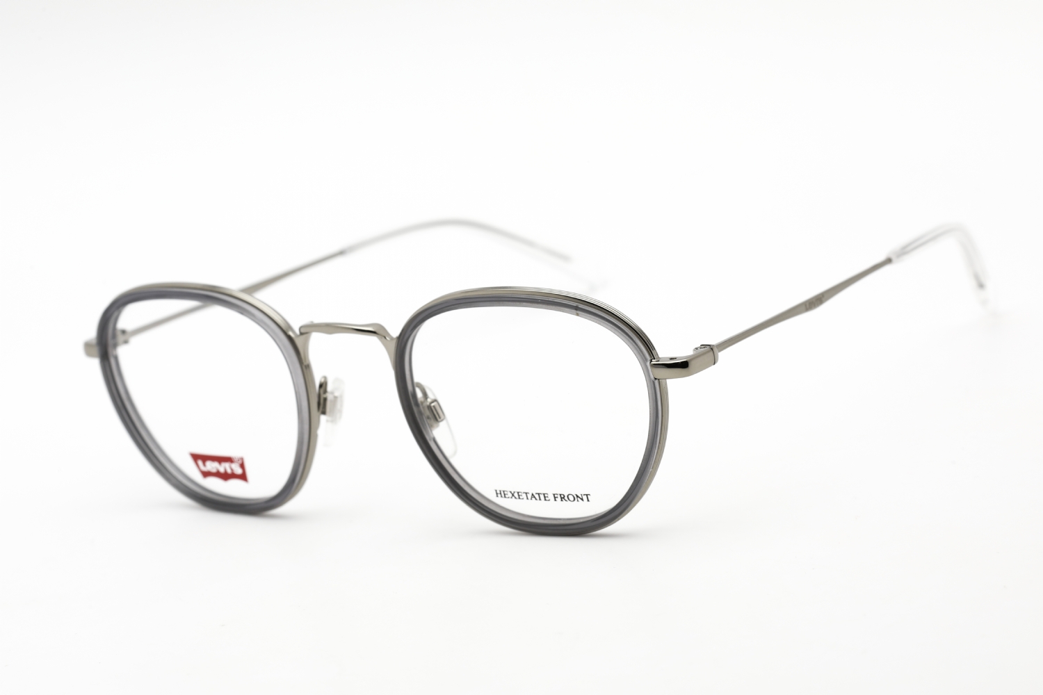  clear demo lens/grey