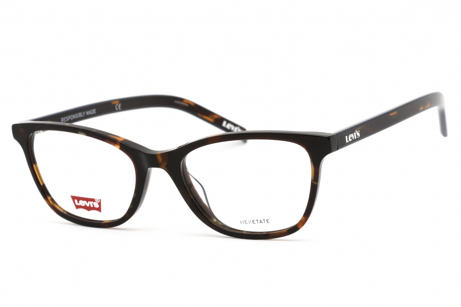  clear lens/havana