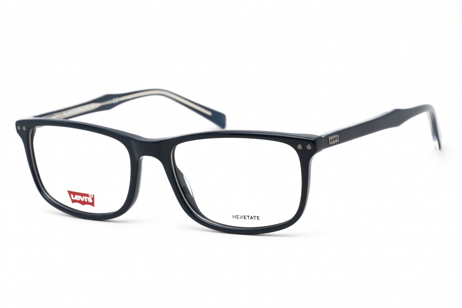 clear lens/blue