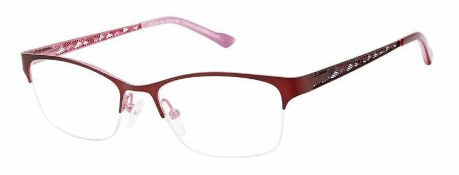 ALEXANDER ZELDA BURGUNDY