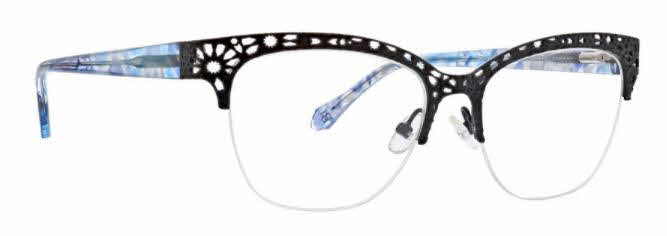  clear lens/black