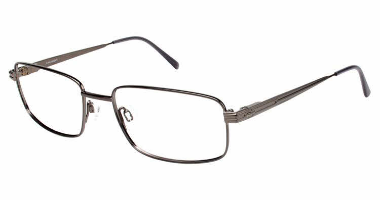CHARMANT TITANIUM PERFECTION 10782 GRAY