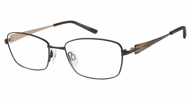 CHARMANT TITANIUM PERFECTION 12139 BK