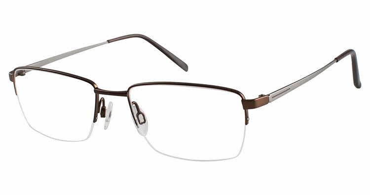 CHARMANT TITANIUM PERFECTION 11441 BROWN