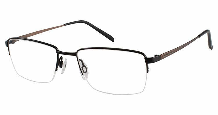 CHARMANT TITANIUM PERFECTION 11441 BLACK