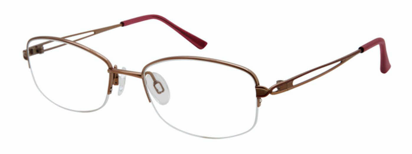 CHARMANT TITANIUM PERFECTION 29202 ROSE