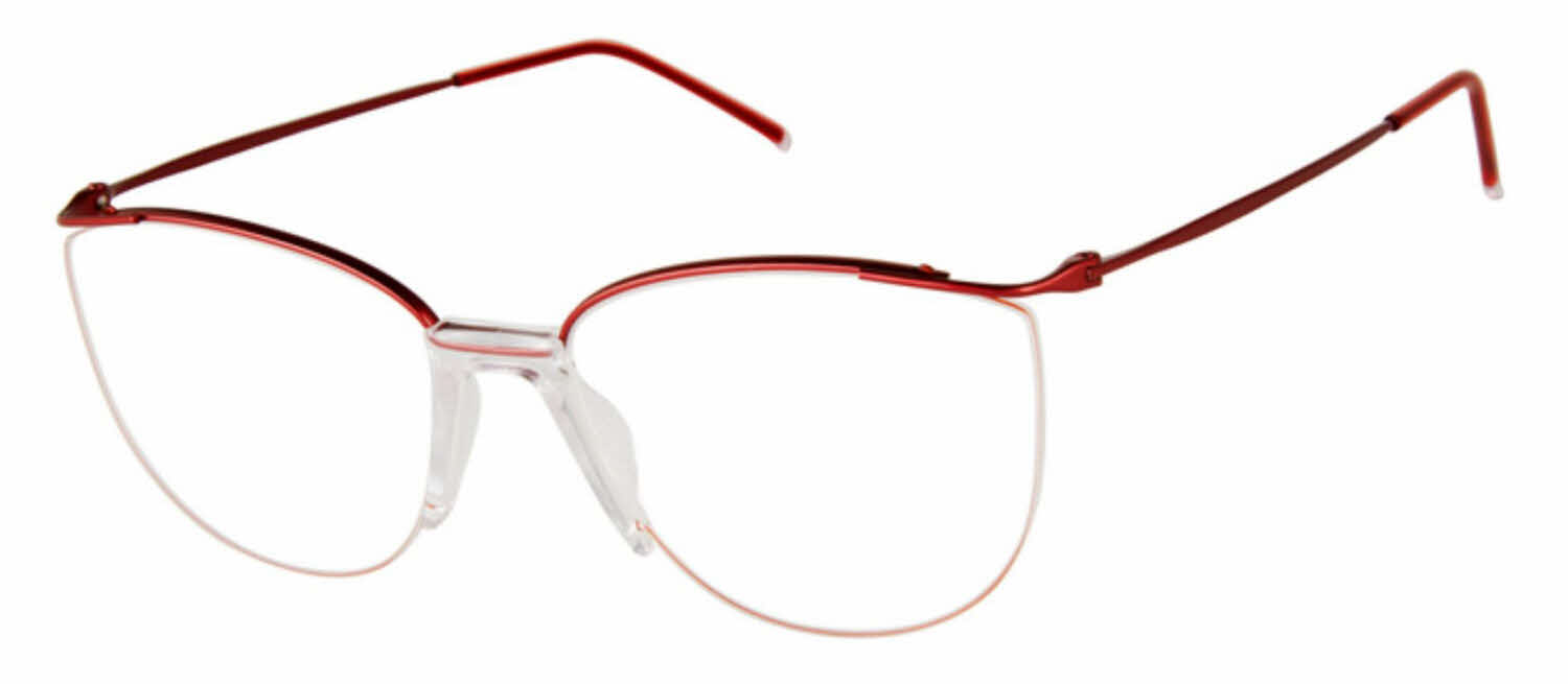 CHARMANT TITANIUM PERFECTION 16712 RED