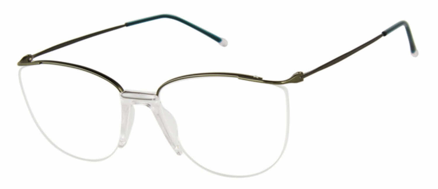 CHARMANT TITANIUM PERFECTION 16712 GREEN
