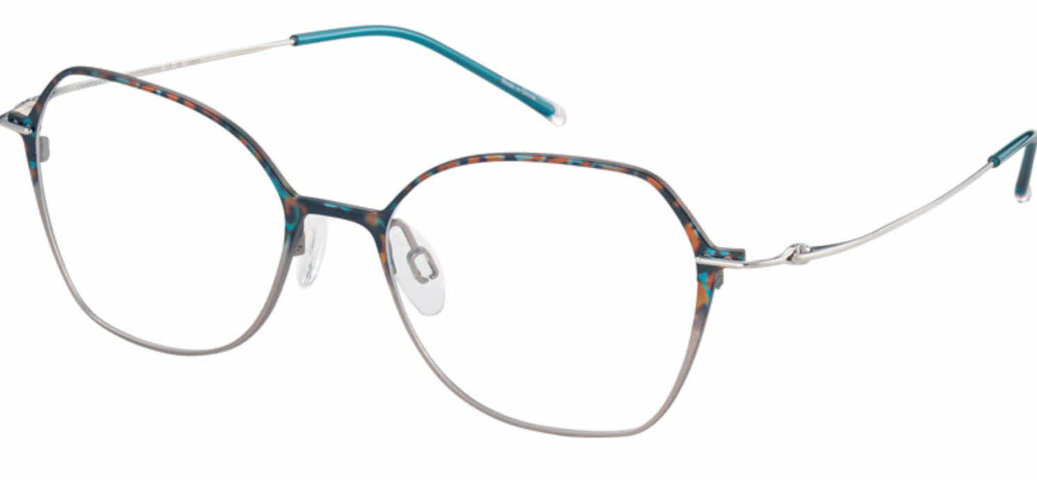 CHARMANT TITANIUM PERFECTION 16715 BLUE