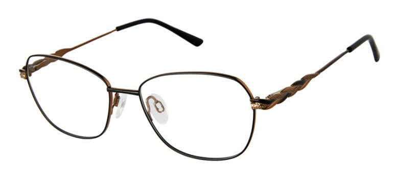 CHARMANT TITANIUM PERFECTION 29225 BLACK