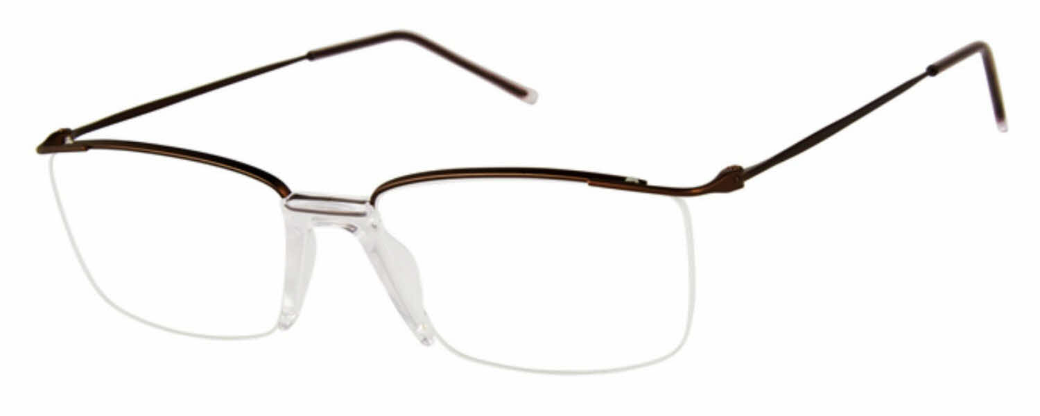 CHARMANT TITANIUM PERFECTION 16711 BROWN