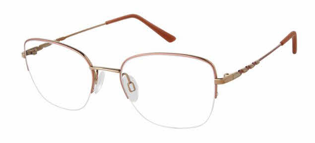 CHARMANT TITANIUM PERFECTION 29228 ROSE