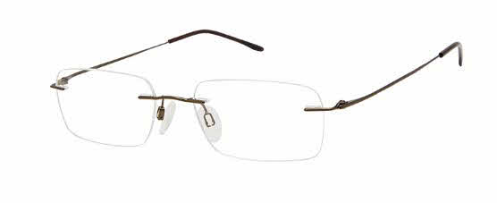 CHARMANT TITANIUM PERFECTION 8333EN LIGHTBROWN