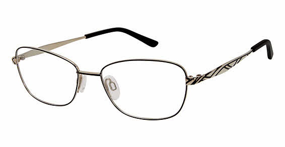 CHARMANT TITANIUM PERFECTION 12158 BK