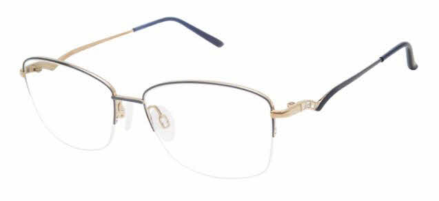 CHARMANT TITANIUM PERFECTION 29221 BLUE