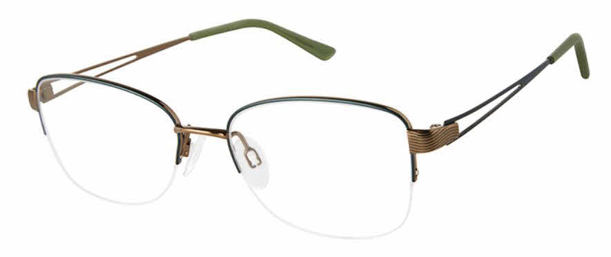 CHARMANT TITANIUM PERFECTION 29229 GREEN
