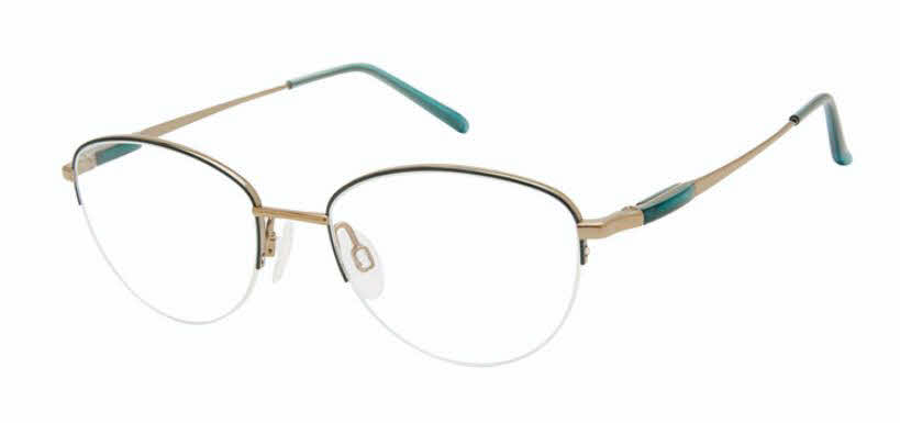 CHARMANT TITANIUM PERFECTION 29217 GREEN
