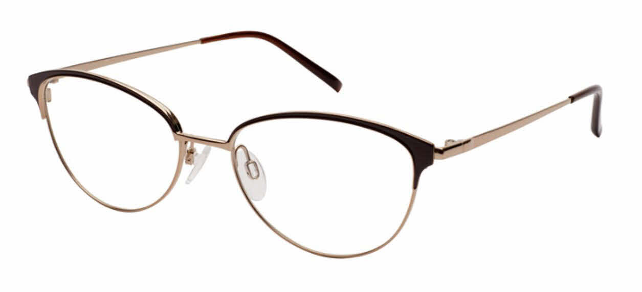CHARMANT TITANIUM PERFECTION 29223 BROWN