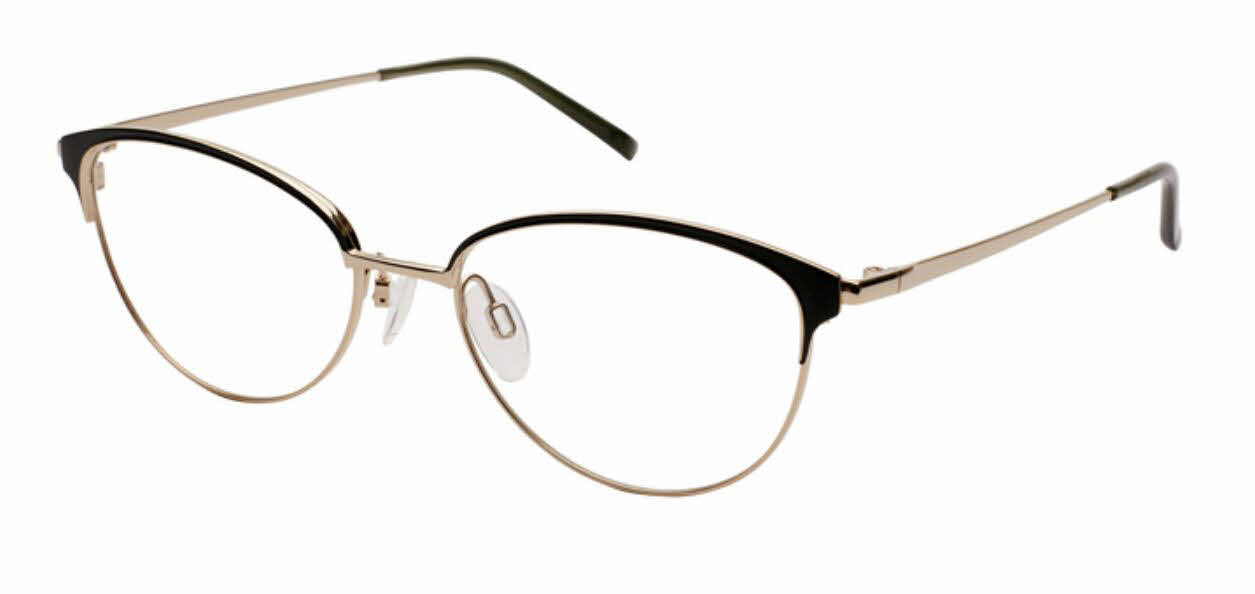 CHARMANT TITANIUM PERFECTION 29223 GREEN