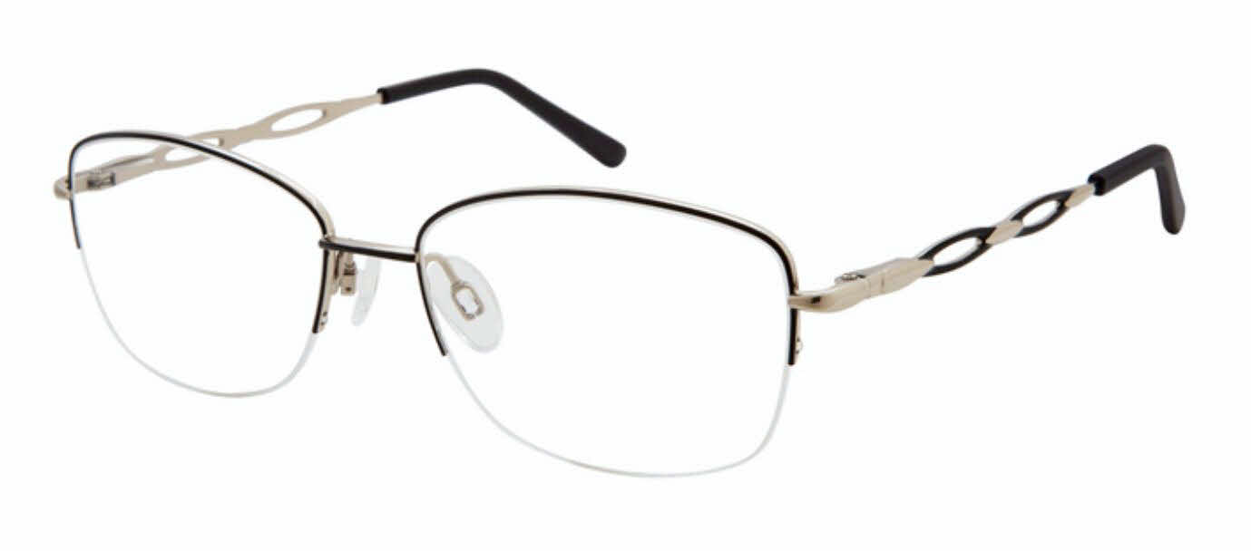 CHARMANT TITANIUM PERFECTION 29201 BLACK