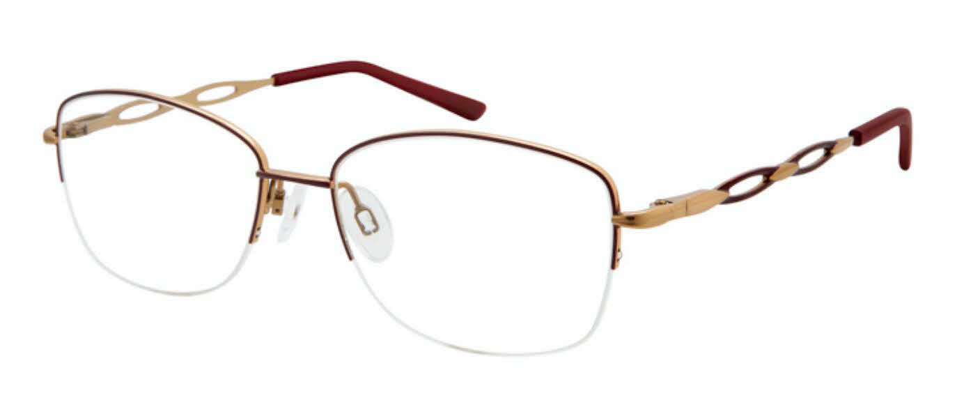 CHARMANT TITANIUM PERFECTION 29201 BURGUNDY