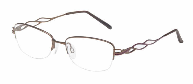 CHARMANT TITANIUM PERFECTION 29213 BROWN