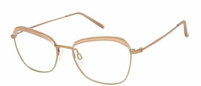 CHARMANT TITANIUM PERFECTION 29218 GOLD