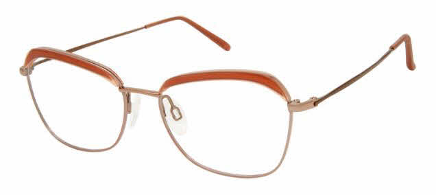 CHARMANT TITANIUM PERFECTION 29218 BROWNPINK