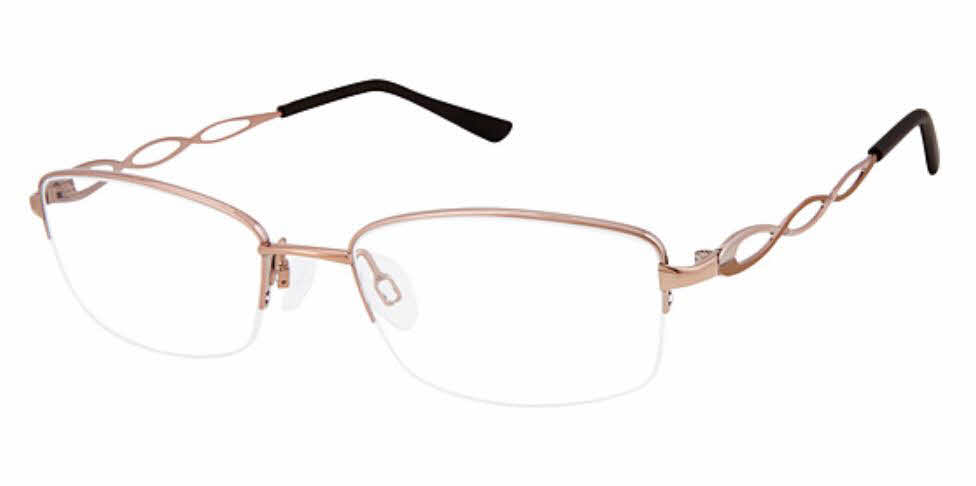 CHARMANT TITANIUM PERFECTION 29204 BROWN