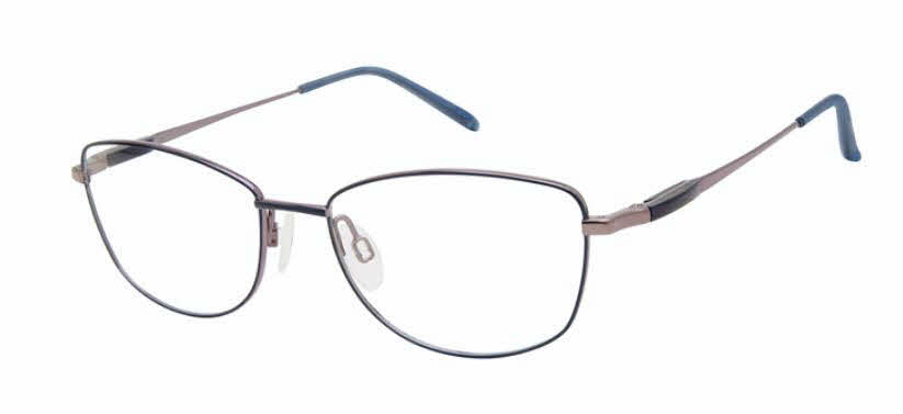 CHARMANT TITANIUM PERFECTION 29215 BLUE