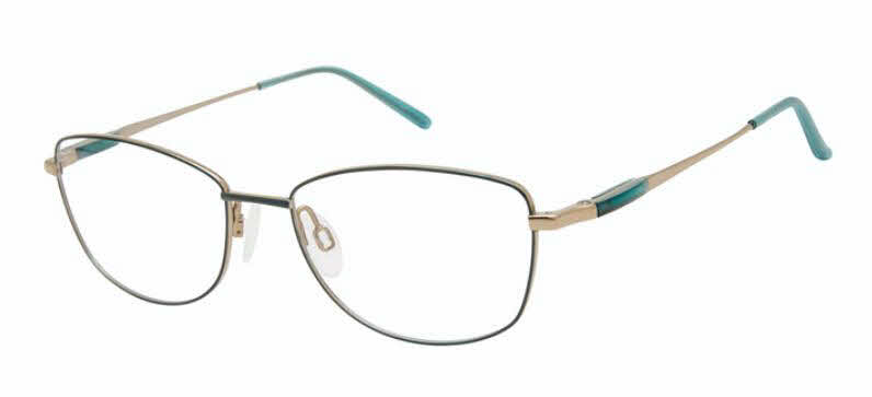 CHARMANT TITANIUM PERFECTION 29215 GREEN
