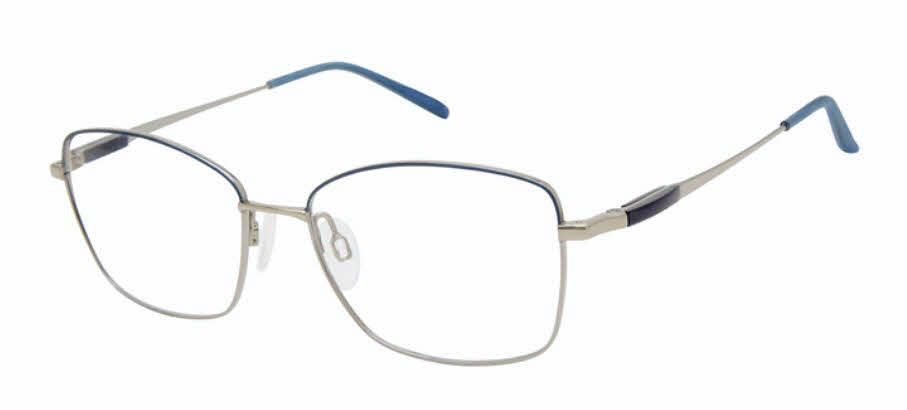 CHARMANT TITANIUM PERFECTION 29216 BLUE