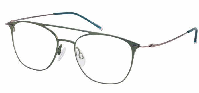 CHARMANT TITANIUM PERFECTION 16709 GREEN