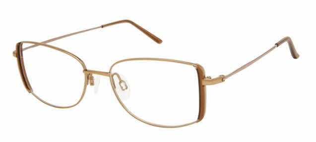 CHARMANT TITANIUM PERFECTION 29219 GOLD