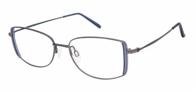 CHARMANT TITANIUM PERFECTION 29219 BLUE