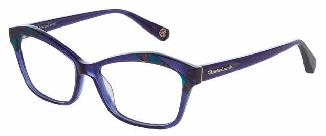  clear lens/amethyste