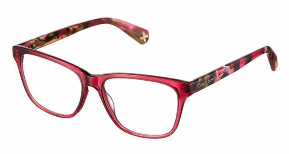  clear lens/cassata bordeaux