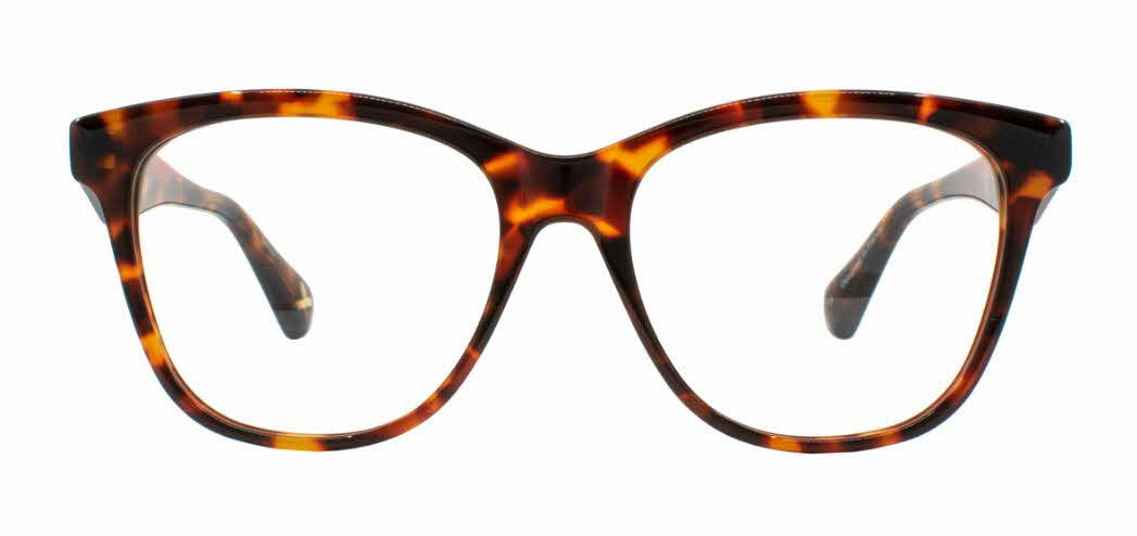  clear lens/red demi