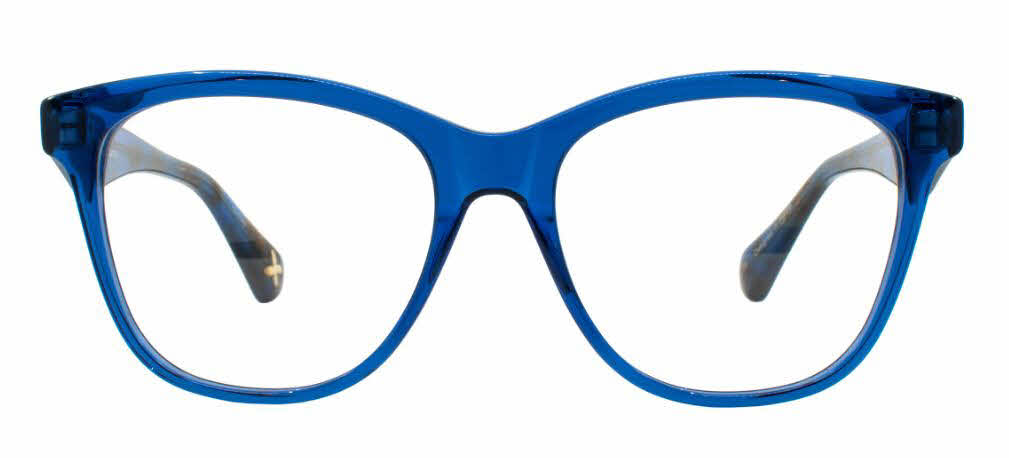  clear lens/blue