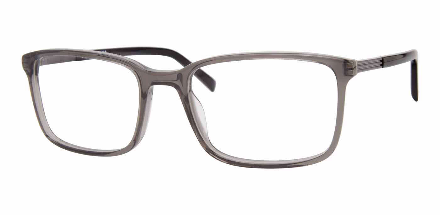 clear lens/grey crystal