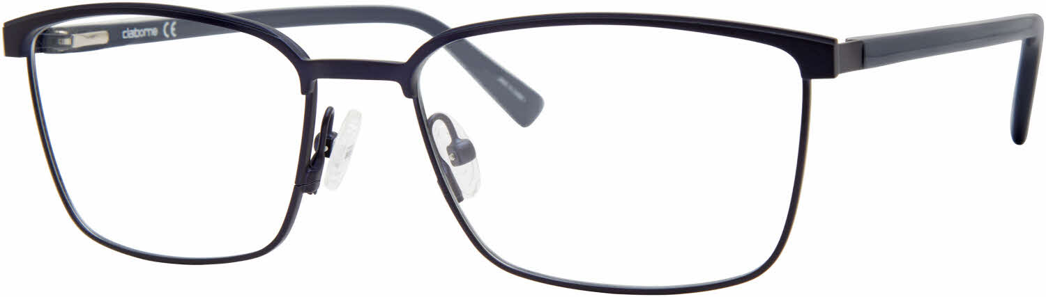  clear lens/semi matte navy